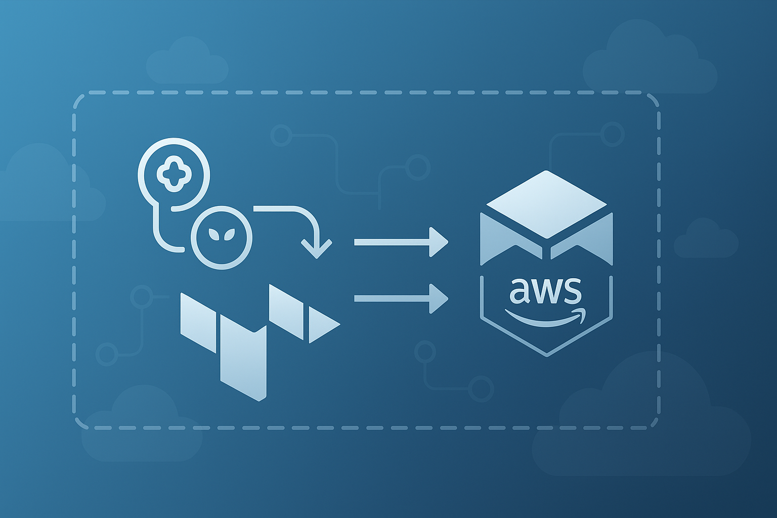 Running GitHub Actions on AWS CodeBuild