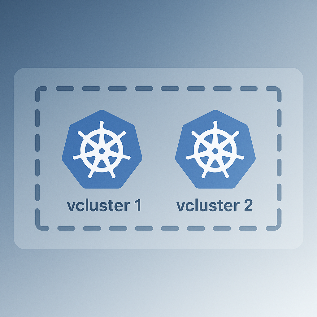 Deploy a vCluster on EKS Using Helm